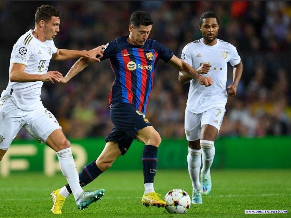 الليلة.. قمة ثأرية بين برشلونة وميونخ ومهمة صعبة لليفربول في أبطال أوروبا